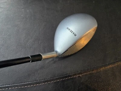 Controlador Zevo Air Zevo de gran tamaño 10,5 Flex regular grafito ¡Muy bonito!! Foto 1 de 4