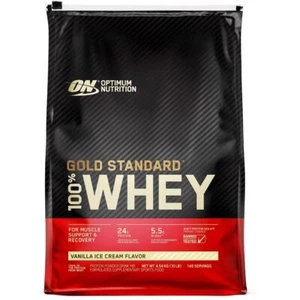 Optimum Nutrition Gold Standard 100% Whey 10Lbs | Protein Powder | WPI | WPC ON - Picture 1 of 1