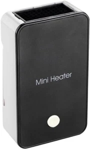 Safety Energy-Saving Heater Mini Portable Room Office Desktop Electric Fan Heate - Picture 1 of 7