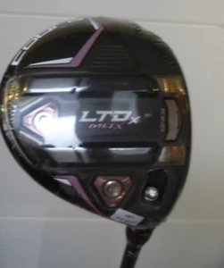 Cobra King LTDX Max Holz 5 RH / 21°-24° / Graphit Ladies!! Neu!! - Bild 1 von 12