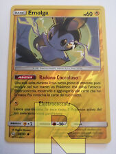 Emolga ® Gioco Di Squadra 46/181 ® Reverse Holo Foil ® Pokemon Italiano
