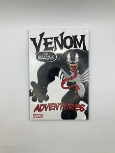 Venom Adventures Paperback Marvel Various - Picture 1 of 3