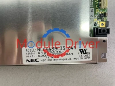 NL6448BC33-64R NEW LCD Display 10.4inch With 90 days warranty - Image 1 of 4
