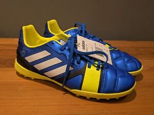 Adidas Nitrocharge 2.0 TRX FOOTBALL/SOCCER SHOES CLEATS Men's 5.5 Blue