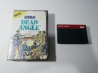 Dead Angle Sega Master System