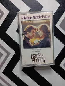 Frankie & Johnny Music From Original Motion Picture Soundtrack Music Cassette - Picture 1 of 8