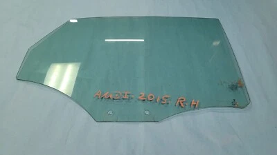 AUDI A3 QUATTRO 2015-2020 - TRASERO DERECHO - PUERTA VENTANA CRISTAL 8V5845206 Foto 1 de 4