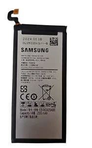 Batería Original Samsung Galaxy S6 EB-BG920ABE Battery Accu SM-G920F Calidad Superior - Imagen 1 de 1