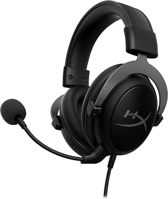 Hyperx Cloud II –Gaming Headset Für PC, PS5 / PS4. Inklusive Virtuellem 7.1 Surr - Bild 1 von 4