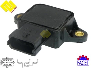 10.5086 THROTTLE POSITION SENSOR TPS ,for 7173046 ,6667704 ,928F9B989CA ,. - Foto 1 di 4