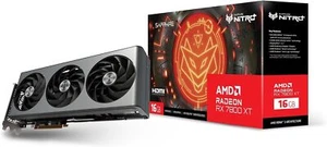 SAPPHIRE NITRO+ Radeon RX 7800 XT GAMING OC 16GB GDDR6 - Picture 1 of 7