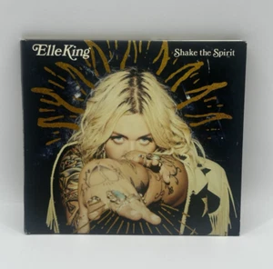 Shake The Spirit - Audio CD By Elle King - Picture 1 of 2