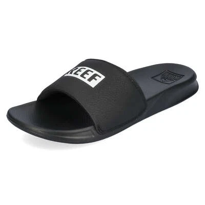 Reef One Slide Herren Zehentrenner |Zehengreifer | Flip Flops - NEU - Bild 1 von 2