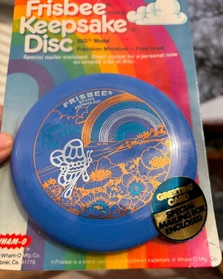 "Come Fly with Me"  Frisbee Keepsake Pocket Pro (Free Innova Pin) Disc Golf NIP - Image 1 of 4