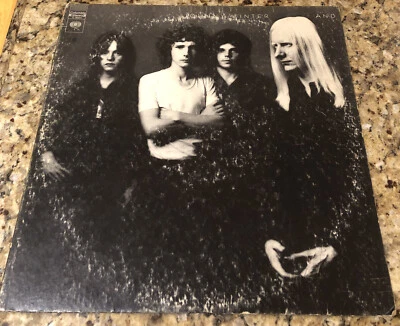 JOHNNY WINTER AND - Self Titled (C 30221) - 12" Vinyl Record LP - Image 1 of 4