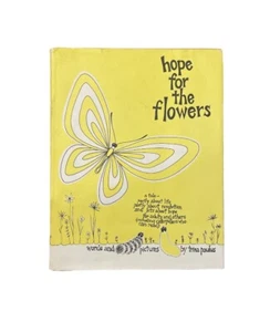 Hope for the Flowers by Trina Paulus (hardcover) - Picture 1 of 1