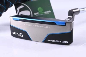 Ping Scottsdale 2025 Anser 2D Putter / 34 Inch - Picture 1 of 7
