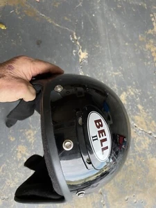 VINTAGE BELL 11 RT MOTORCYCLE HELMET SIZE Nov. 10 1980 - Picture 1 of 12