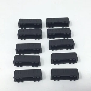 Billete para montar Days Of Wonder 10 vagones de tren de repuesto negros - piezas mudanzas - Imagen 1 de 3