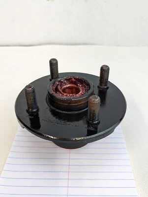 Dodge Daytona Turbo Z Chrysler Laser Rear Wheel Hub 4238538 - Image 1 of 4