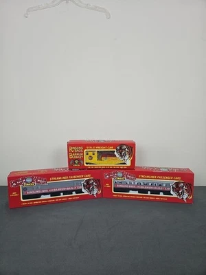 Vintage Lot Of 3K-Line K4583-0132-1/0131-2-k6861 Ringling Bros and Barnum Balley - Image 1 of 4