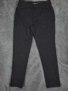 Alaskan Hardgear Stone Run Pants Womens 6 Regular Black Stretch Duluth New - Picture 1 of 14