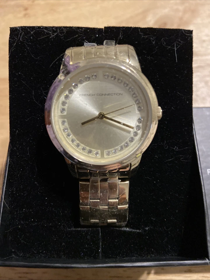Women’s French Connection United Kingdom Watch New In Box - Image 1 of 4