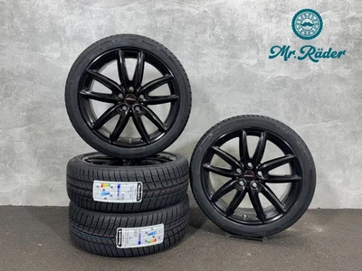 Orig MINI Clubman F54 Winterräder Winterreifen 205/45 R18 18 Zoll JCW - Bild 1 von 4