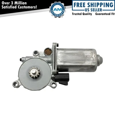 Power Window Lift Motor Front Passenger RH for 96-02 Chevy GMC Express Savana - Image 1 of 4