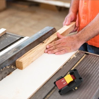 Effizienter 20A Verriegelbarer Schlüsselschalter für Quick-Stop-Funktion in El - Bild 1 von 4