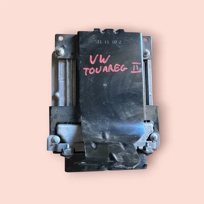 centralina motore volkwagen touareg 0281016594 7P0907401 - Immagine 1 di 4