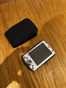 HP Pocket PC iPAQ 2002 z Outlook Naprawdę niesprawdzony jako BEZ PRZEWODU ZASILAJĄCEGO - Zdjęcie 1 z 4