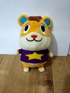 Animal Crossing Plush Hamlet Rare. Genuine Nintendo - Picture 1 of 1