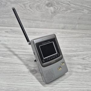 Vintage LCD Citizen ST755 Pocket Tv Working Vgc - Foto 1 di 5
