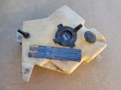 原始设备制造商 02-07 别克 Rendezvous Terraza 冷却液溢流水库瓶 10311259 — 第 1/4 张图片