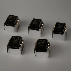 5 unidades - TAA761 - TAA761A - SIEMENS - Amplificador operacional - OP - DIP-6 - Imagen 1 de 1