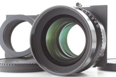 SIC Coating [Optics MINT] Nikon Nikkor W 300mm f/5.6 4x5 8x10 Lens From JAPAN - Image 1 of 4