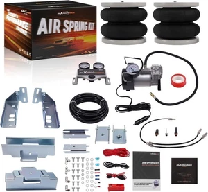 Suspensiones Neumáticas Para Mercedes Benz Sprinter 2006-2020 Kit Profesional - Imagen 1 de 9