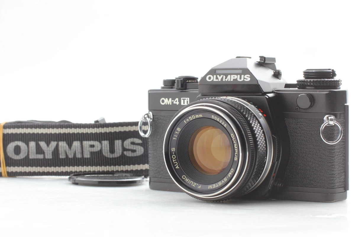 [良品] OLYMPUS OM-4 Olympus Lente M.Zuiko Digital ED 12 – 100 mm F4.0 Pro, para