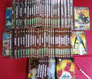 Macabros Paperback 1-64 - Blitz Verlag, komplett - Bild 1 von 2