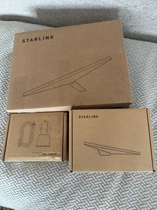 SpaceX Starlink UTA-231 Mini Kit Portable Internet - BITTE LESEN - NUR TEILE - Bild 1 von 15