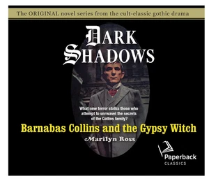 Dark Shadow Barnabas Collins and the Gypsy Witch MP3 CD (Brand New) - Picture 1 of 2