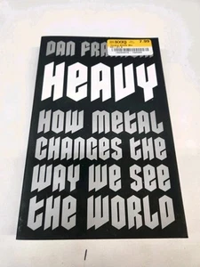 Heavy: How Metal Changes The Way We See The World Dan Franklin PPB - Picture 1 of 1
