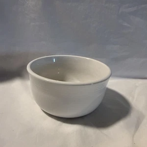 Homer Laughlin FIESTA BLANCO Gusto Bowl S - Imagen 1 de 11