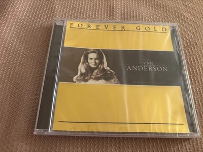 Forever Gold Lynn Anderson Brand New CD 2007 St Clair Country - Imagem 1 de 2