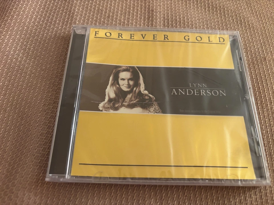 Forever Gold: Lynn Anderson by Lynn Anderson (CD, May-2007, Forever Gold (Allegiance))