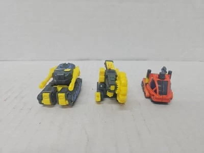 Transformers Armada Destruction Mini Con Team DualorBuzzsaw Drill Bit Incomplete - Image 1 of 4