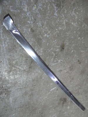 Chevrolet Impala Caprice 1967 1968 4 puertas techo rígido exterior parabrisas moldura P Foto 1 de 4