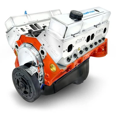 BluePrint Engines for 383CI GM Small Block Compatible Power Adder Long Block - Image 1 of 4