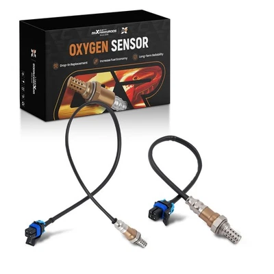 2 件氧气传感器向上+向下适用于雪佛兰 Monte Carlo V8 5.3L 2006-07 234-4066 — 第 1/4 张图片